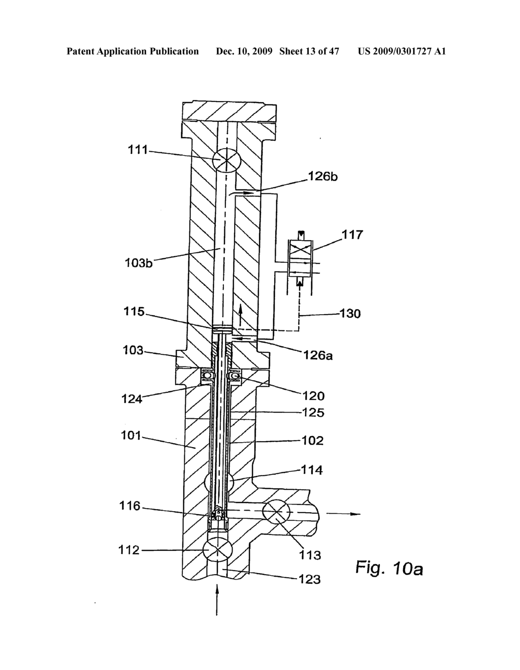 APPARATUS AND METHOD FOR RECOVERING FLUIDS FROM A WELL AND/OR INJECTING FLUIDS INTO A WELL - diagram, schematic, and image 14