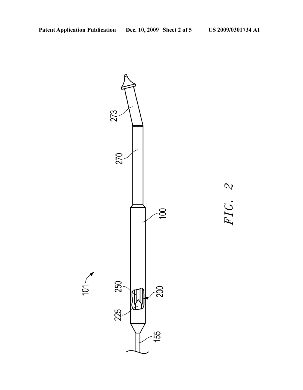 Downhole Application for a Backpressure Valve - diagram, schematic, and image 03