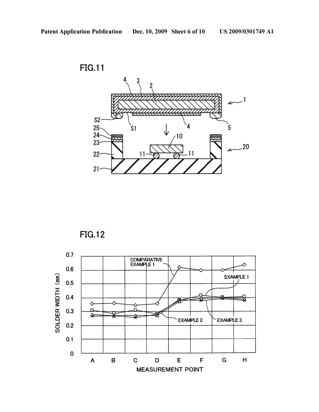 HERMETIC SEALING CAP, ELECTRONIC COMPONENT ACCOMMODATION PACKAGE, AND METHOD FOR PRODUCING HERMETIC SEALING CAP - diagram, schematic, and image 07