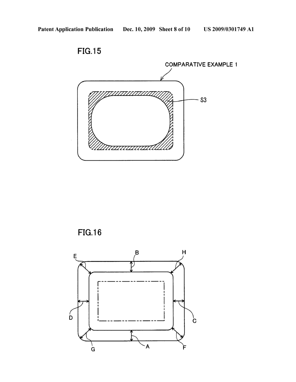 HERMETIC SEALING CAP, ELECTRONIC COMPONENT ACCOMMODATION PACKAGE, AND METHOD FOR PRODUCING HERMETIC SEALING CAP - diagram, schematic, and image 09