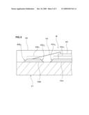 METHOD FOR SMOOTHING ELECTRODE, METHOD FOR MANUFACTURING CERAMIC SUBSTRATE, AND CERAMIC SUBSTRATE diagram and image