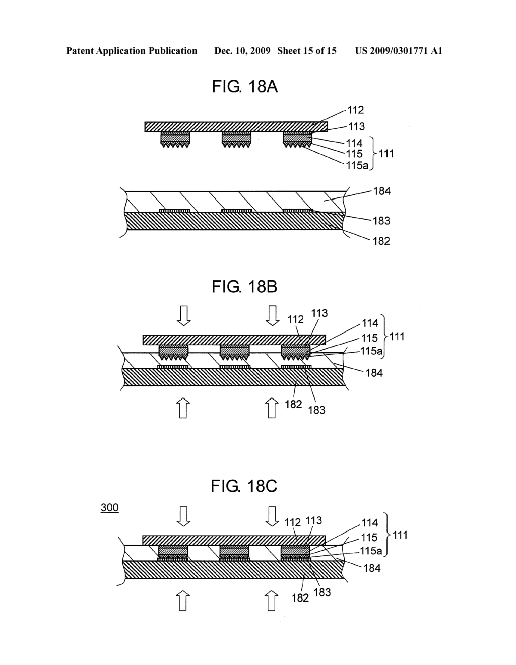 CONDUCTIVE BUMP, METHOD FOR FORMING THE SAME, AND ELECTRONIC COMPONENT MOUNTING STRUCTURE USING THE SAME - diagram, schematic, and image 16