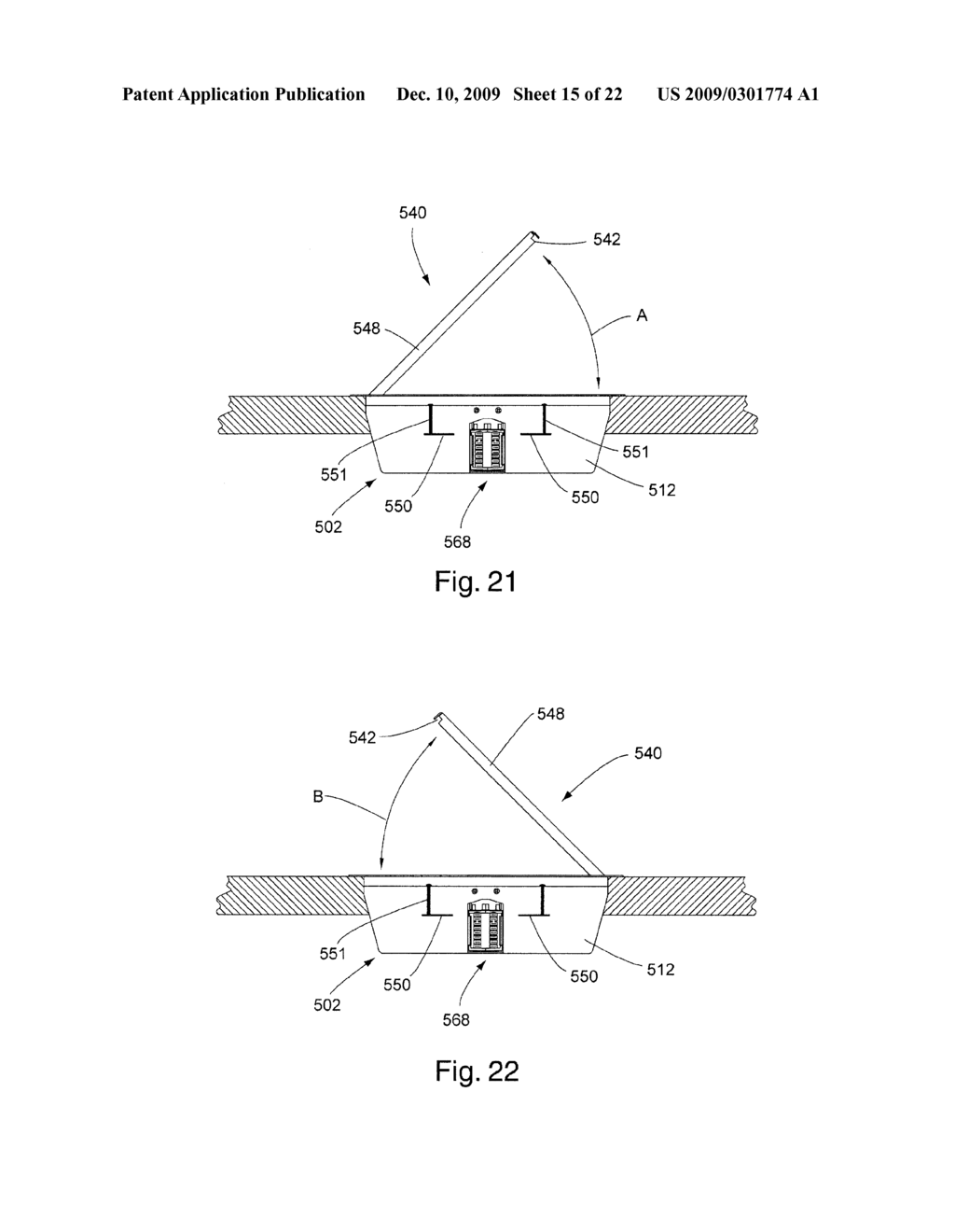 ELECTRICAL FLOOR ACCESS MODULE SYSTEM - diagram, schematic, and image 16