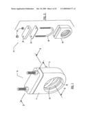 APPARATUSES, SYSTEMS, AND METHODS FOR INHIBITING THE REMOVAL OF CABLE FROM CONDUIT diagram and image