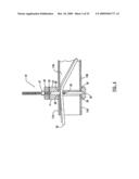 APPARATUSES, SYSTEMS, AND METHODS FOR INHIBITING THE REMOVAL OF CABLE FROM CONDUIT diagram and image