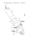 APPARATUSES, SYSTEMS, AND METHODS FOR INHIBITING THE REMOVAL OF CABLE FROM CONDUIT diagram and image