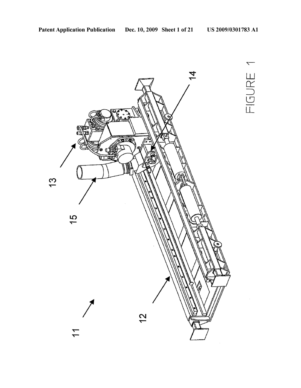 MICROTUNNELLING SYSTEM AND APPARATUS - diagram, schematic, and image 02