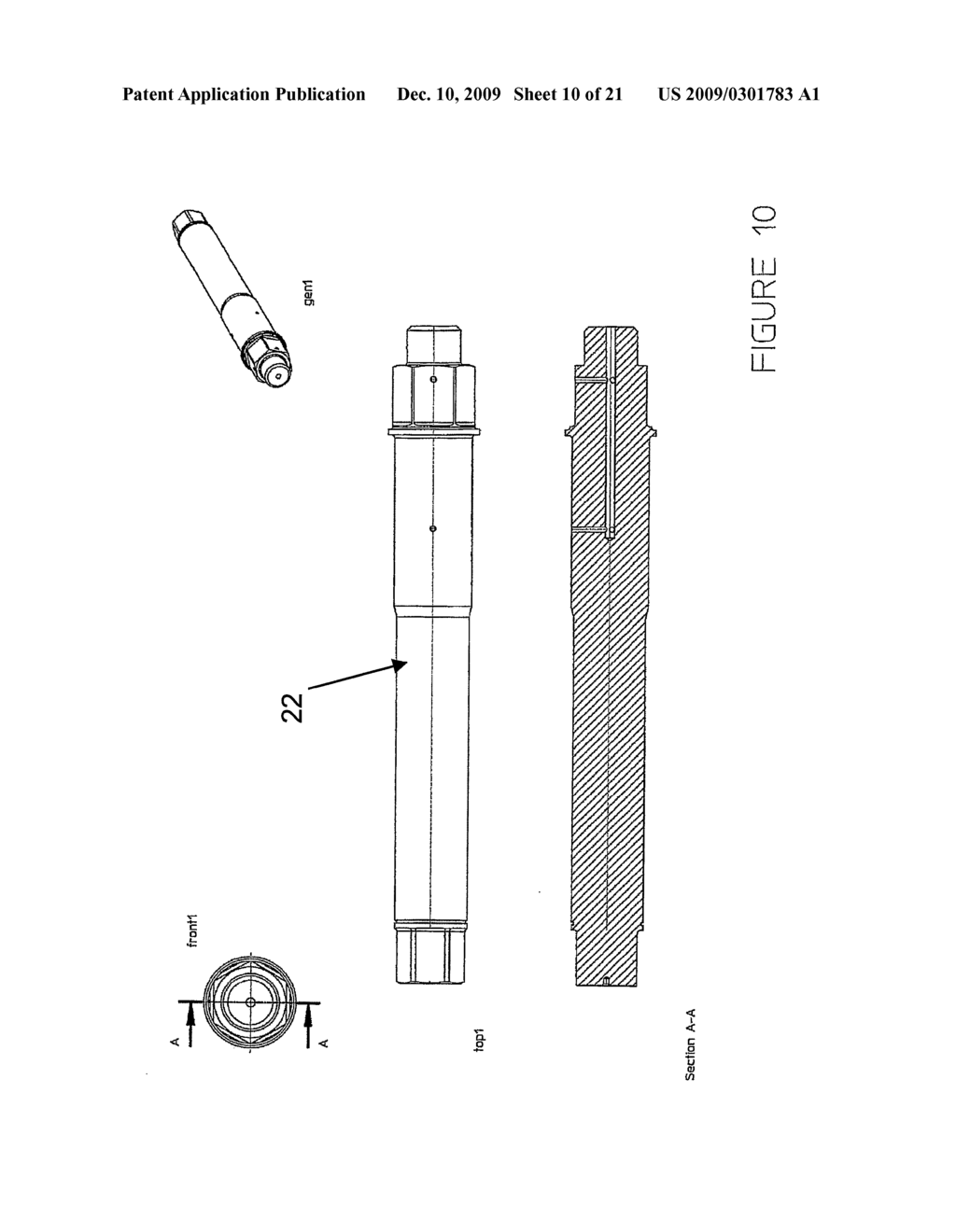 MICROTUNNELLING SYSTEM AND APPARATUS - diagram, schematic, and image 11