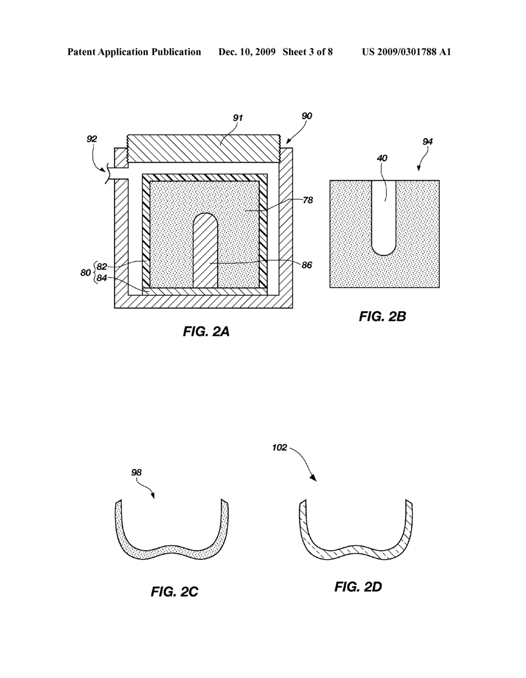 COMPOSITE METAL, CEMENTED CARBIDE BIT CONSTRUCTION - diagram, schematic, and image 04