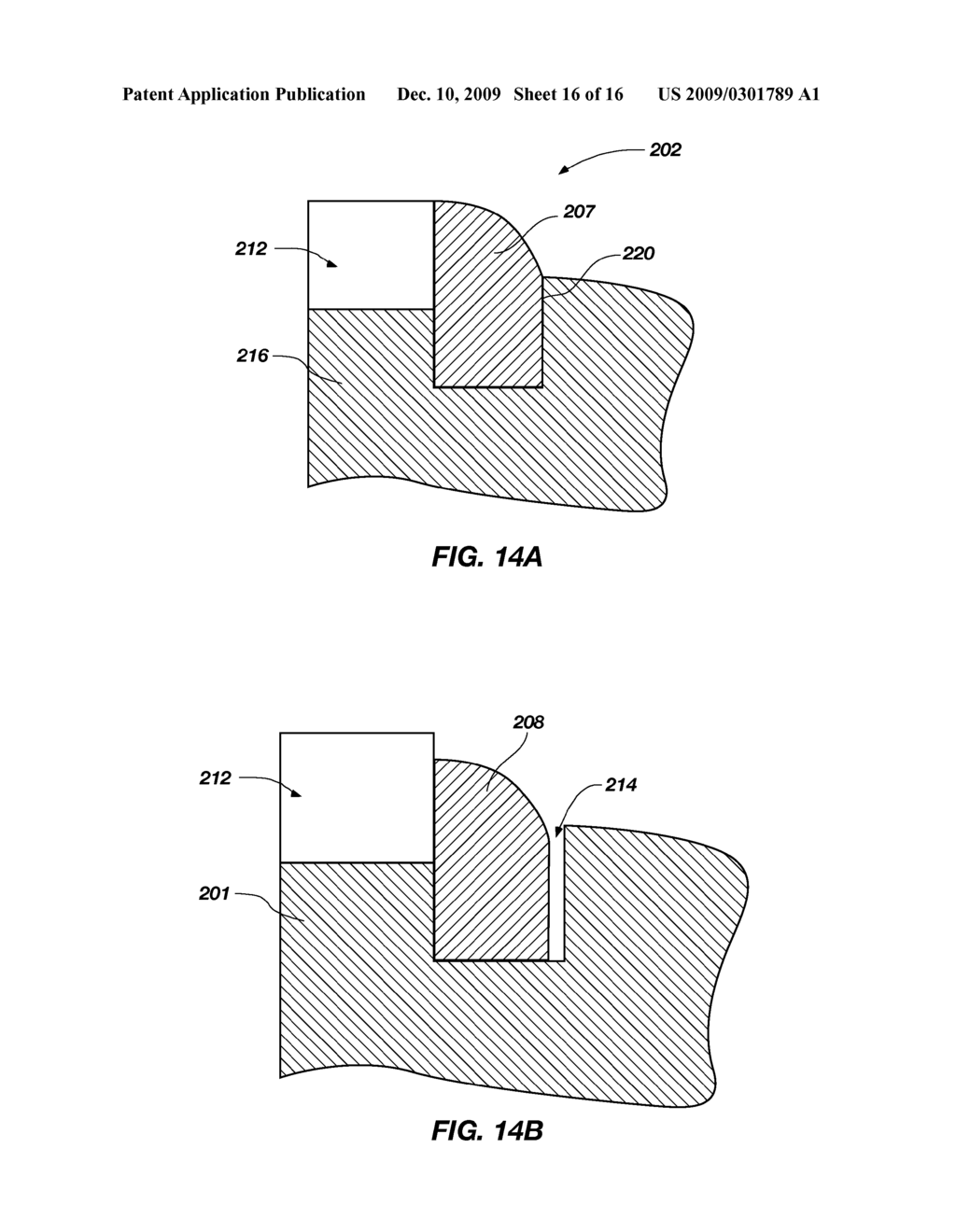 METHODS OF FORMING EARTH-BORING TOOLS INCLUDING SINTERBONDED COMPONENTS AND TOOLS FORMED BY SUCH METHODS - diagram, schematic, and image 17