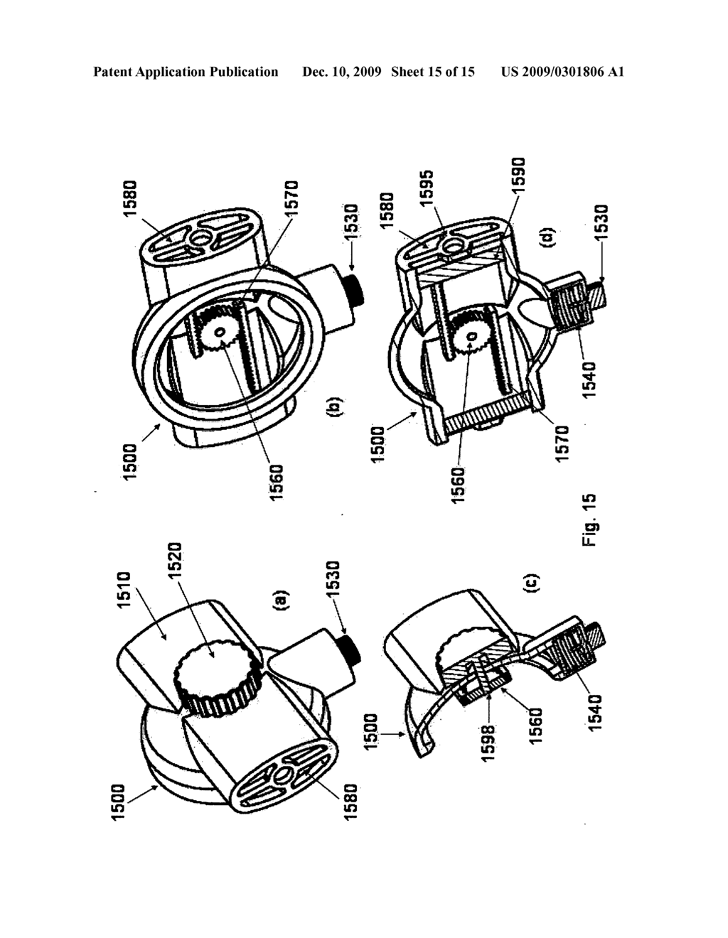 Method and apparatus for altering and/or minimizing underwater noise - diagram, schematic, and image 16