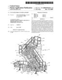 ELEVATOR WORK PLATFORM ASSEMBLY diagram and image