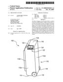 SIDE HANDLE LUGGAGE diagram and image