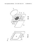 SENSOR AND METHODS OF MAKING THE SAME diagram and image