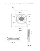 SENSOR AND METHODS OF MAKING THE SAME diagram and image