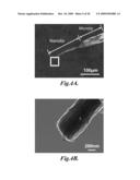 METHOD AND SYSTEM FOR CONCENTRATING PARTICLES FROM A SOLUTION diagram and image