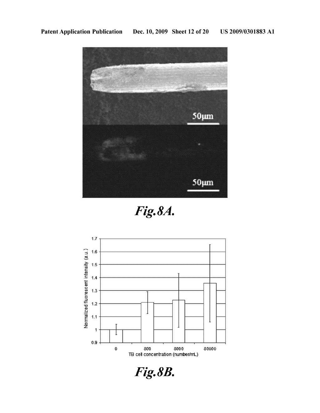 METHOD AND SYSTEM FOR CONCENTRATING PARTICLES FROM A SOLUTION - diagram, schematic, and image 13