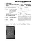 Electrolytic Method For Filling Holes and Cavities With Metals diagram and image