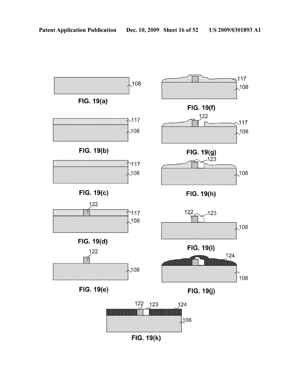 Methods and Apparatus for Forming Multi-Layer Structures Using Adhered Masks - diagram, schematic, and image 17