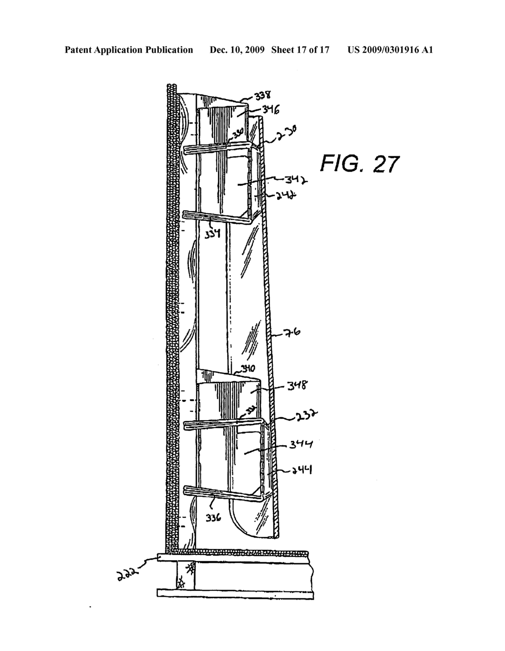 CONTAINER FOR GLASS PRODUCTS - diagram, schematic, and image 18