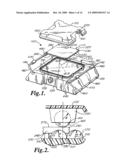 RETICLE POD diagram and image