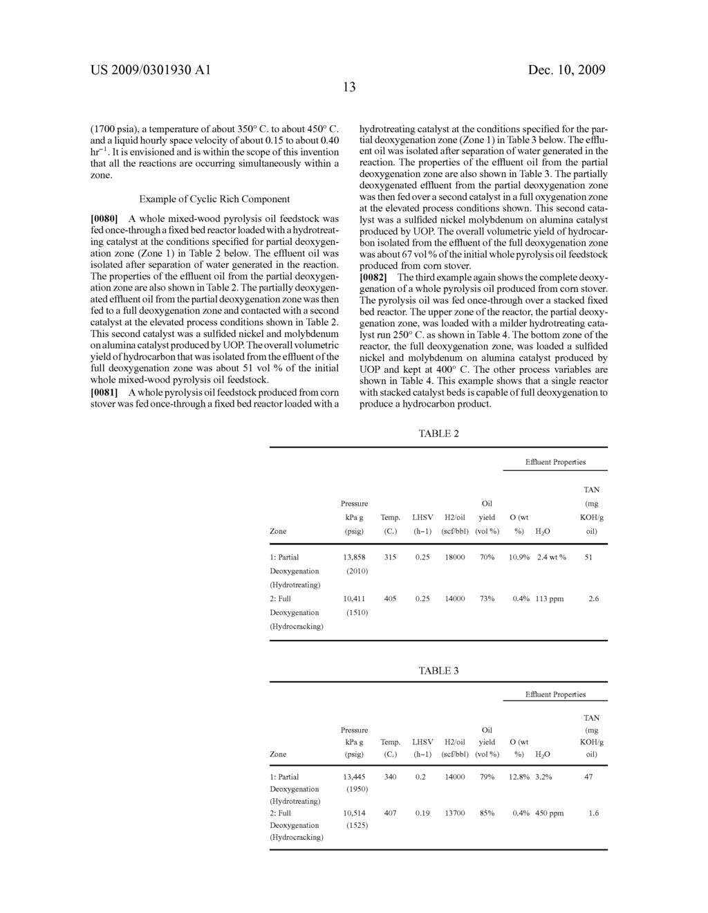 Production of Blended Fuel from Renewable Feedstocks - diagram, schematic, and image 17