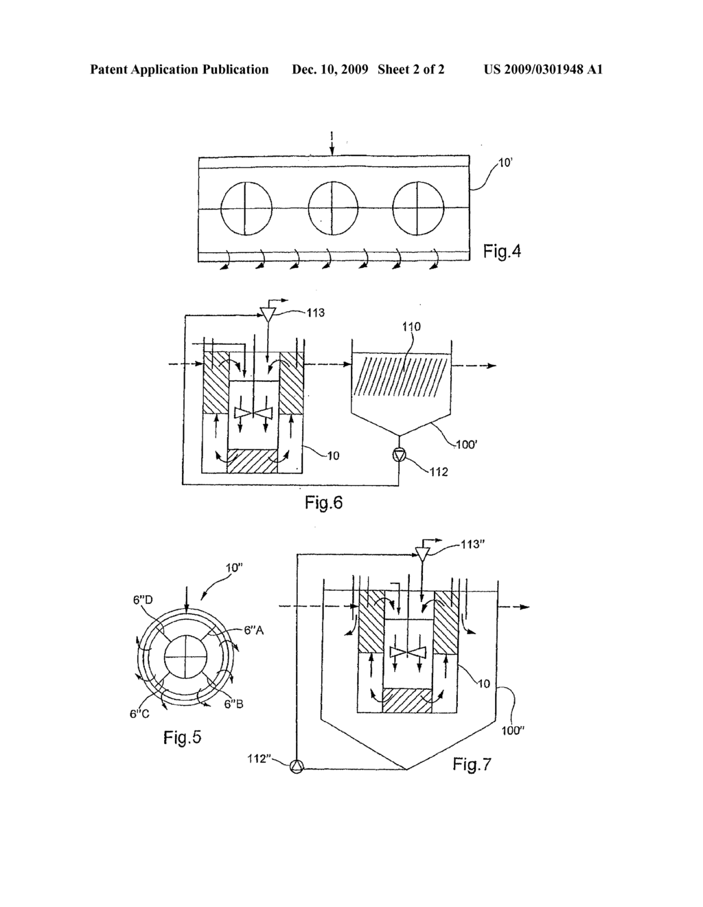 METHOD AND APPARATUS FOR TREATING WASTEWATER - diagram, schematic, and image 03