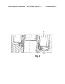 FILTER WITH BAYONET COUPLING TO COVER diagram and image