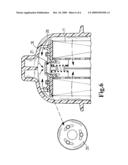 FILTER WITH BAYONET COUPLING TO COVER diagram and image