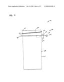 PUSH TAB VIAL ASSEMBLY AND METHODS diagram and image