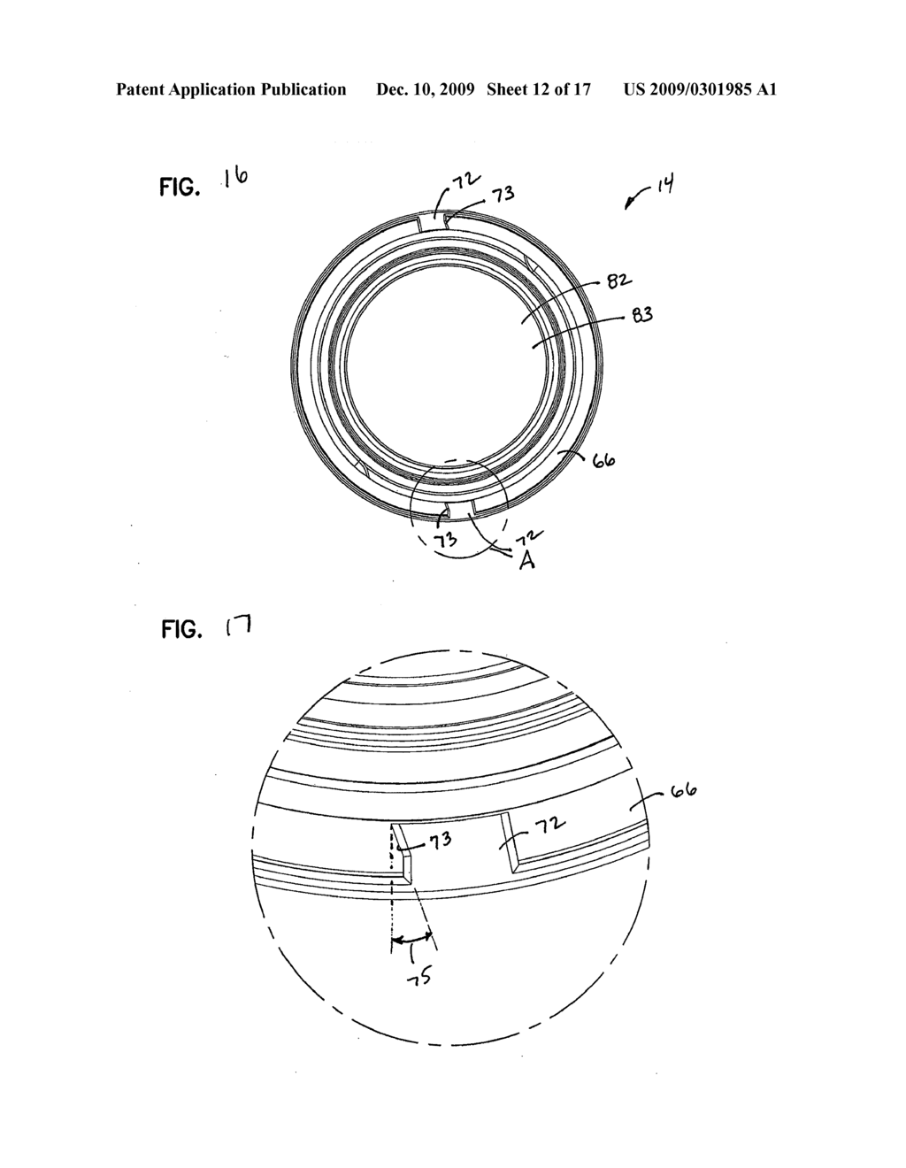 PUSH TAB VIAL ASSEMBLY AND METHODS - diagram, schematic, and image 13