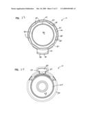 PUSH TAB VIAL ASSEMBLY AND METHODS diagram and image