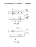 FABRICATING PROCESS OF STRUCTURE WITH EMBEDDED CIRCUIT diagram and image