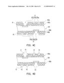 FABRICATING PROCESS OF STRUCTURE WITH EMBEDDED CIRCUIT diagram and image