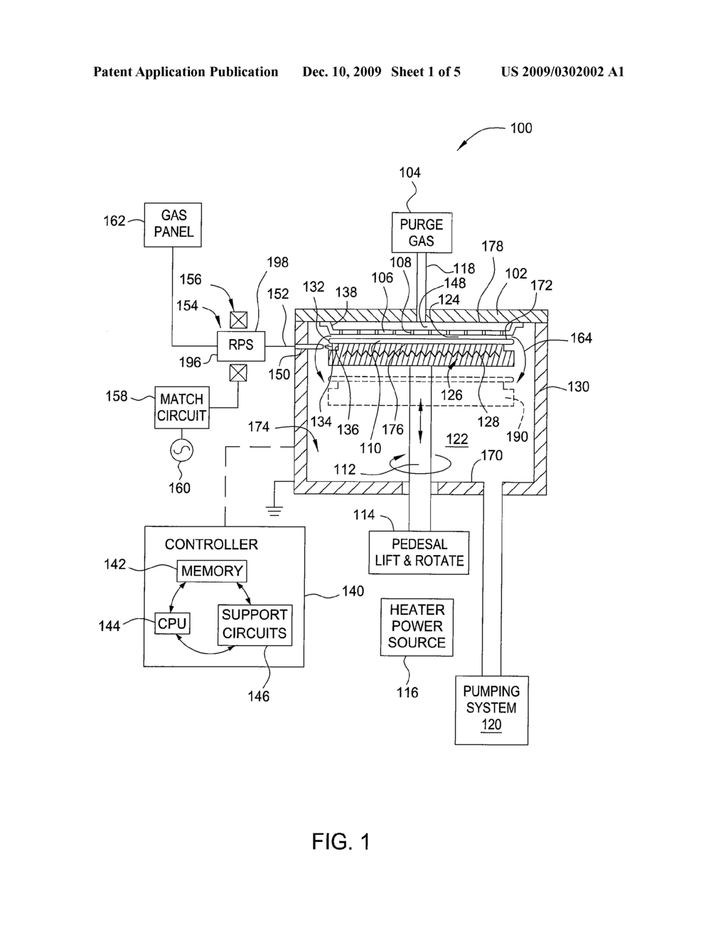 METHOD AND APPARATUS FOR REMOVING POLYMER FROM A SUBSTRATE - diagram, schematic, and image 02