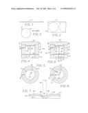 RUPTURE DISC WITH MACHINED LINE OF OPENING diagram and image