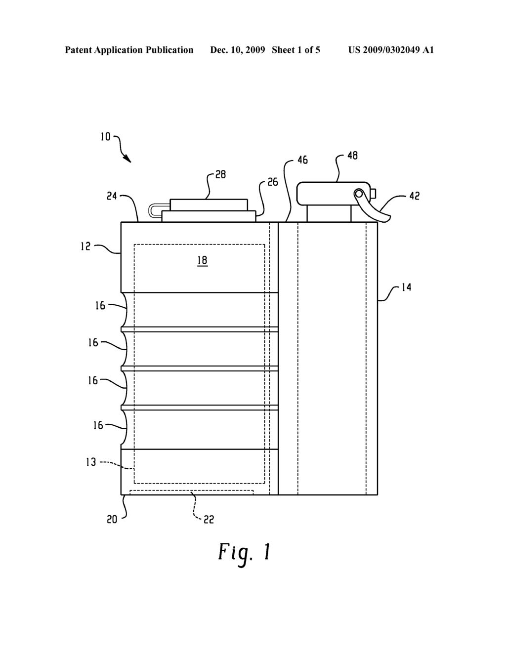 Sheet Product Dispenser - diagram, schematic, and image 02