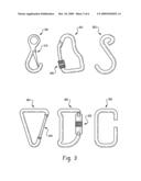 Container With Attachment Apparatus diagram and image