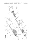 DISPENSING APPLIANCE FOR A MULTIPLE CARTRIDGE diagram and image