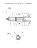 DISPENSING APPLIANCE FOR A MULTIPLE CARTRIDGE diagram and image