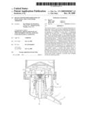 DEVICE FOR METERED DISPENSING OF PASTY MASS, AND A CONTAINER THEREFOR diagram and image