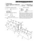 Drawer Box Stabilizing System diagram and image