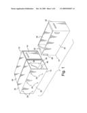 Drawer Box Stabilizing System diagram and image