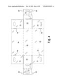 Drawer Box Stabilizing System diagram and image