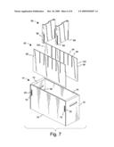 Drawer Box Stabilizing System diagram and image