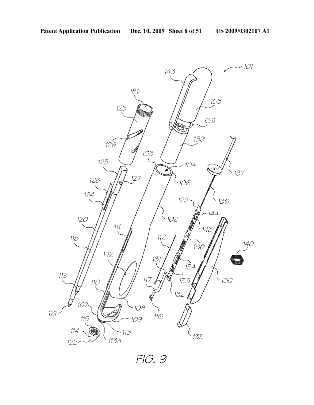 Method For Online Purchasing Using Printed Form - diagram, schematic, and image 09