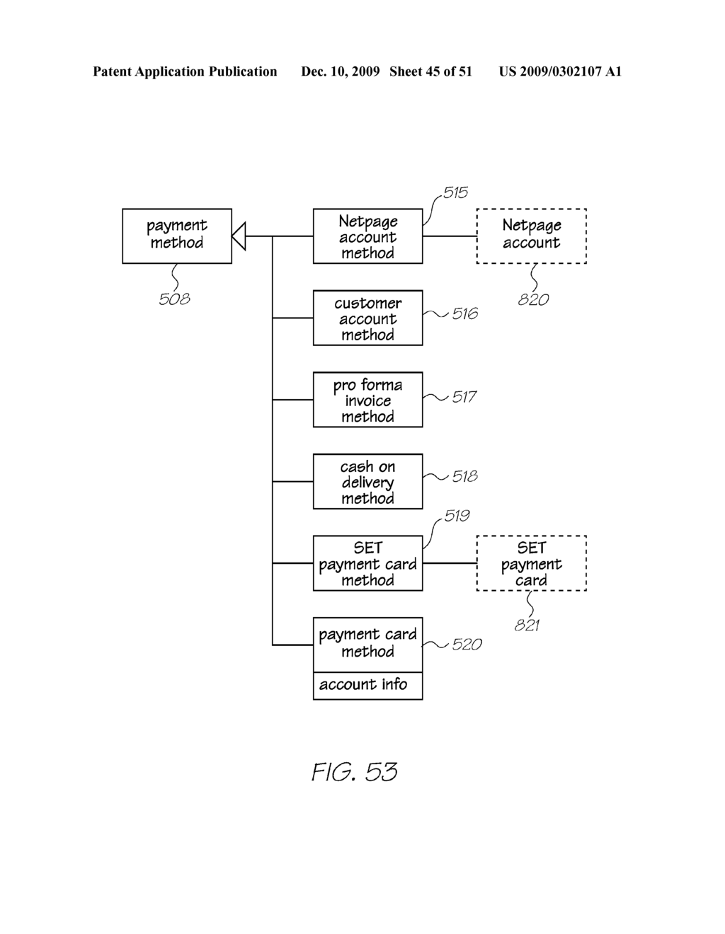 Method For Online Purchasing Using Printed Form - diagram, schematic, and image 46