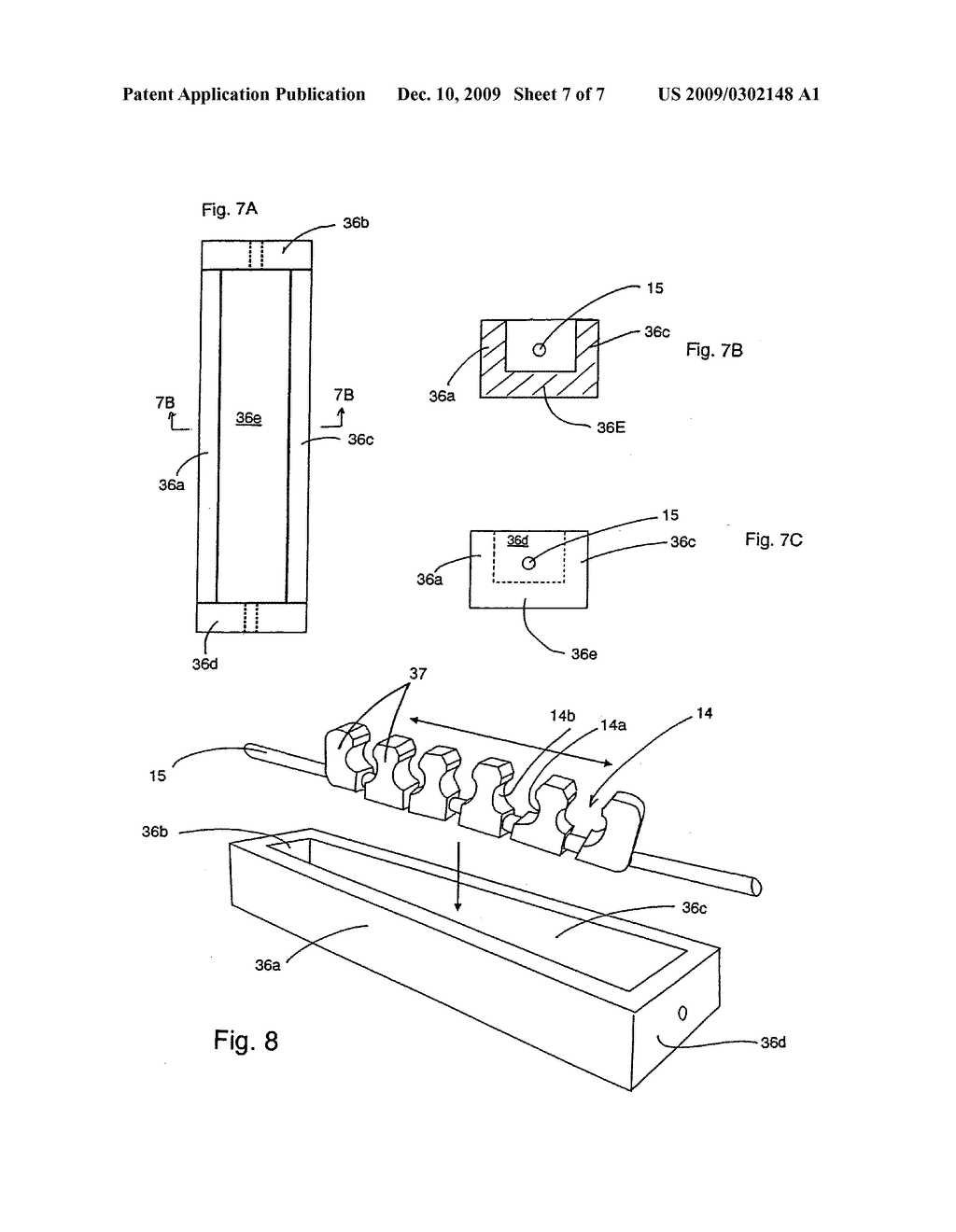 Organization device for winding a coilable item - diagram, schematic, and image 08