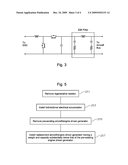 ELECTRICAL SYSTEM AND ELECTRICAL ACCUMULATOR FOR ELECTRICAL ACTUATION AND RELATED METHODS diagram and image