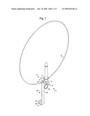 MOUNTING APPARATUS FOR A WINDOW DECORATION AND WINDOW DECORATION INCLUDING THE SAME diagram and image